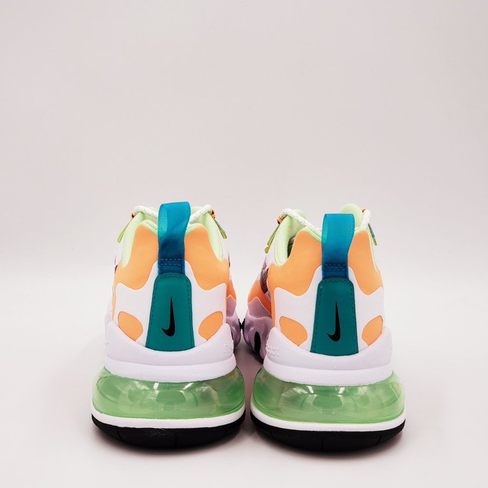 Nike Air Max 270 React SE Size 8 Medium - Picture 4 of 7